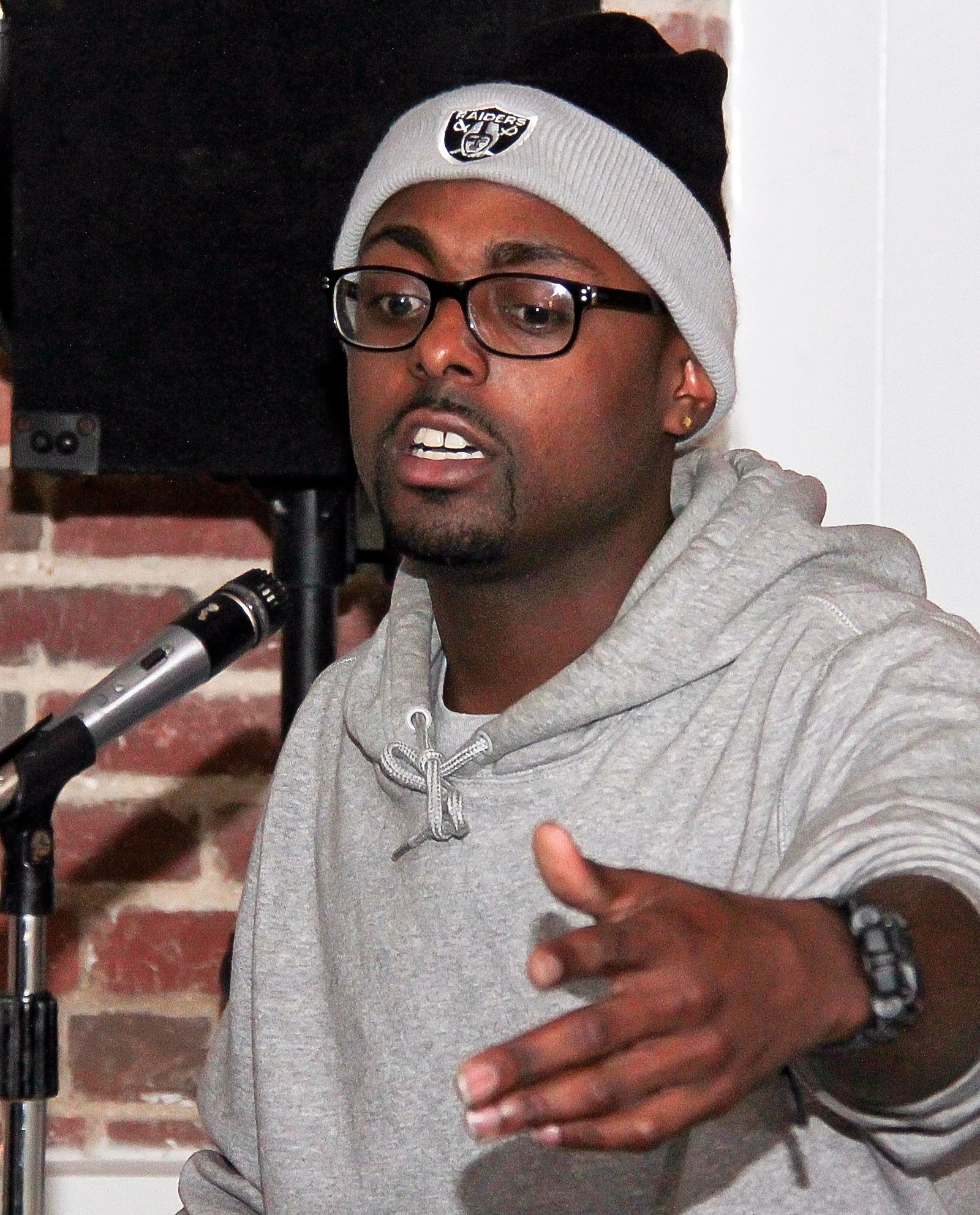 Studio85 Open Mic Night