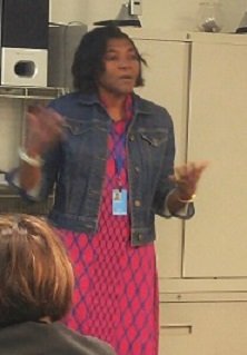 1. Joy Ogbonnaya presenting at the UN - Copy_